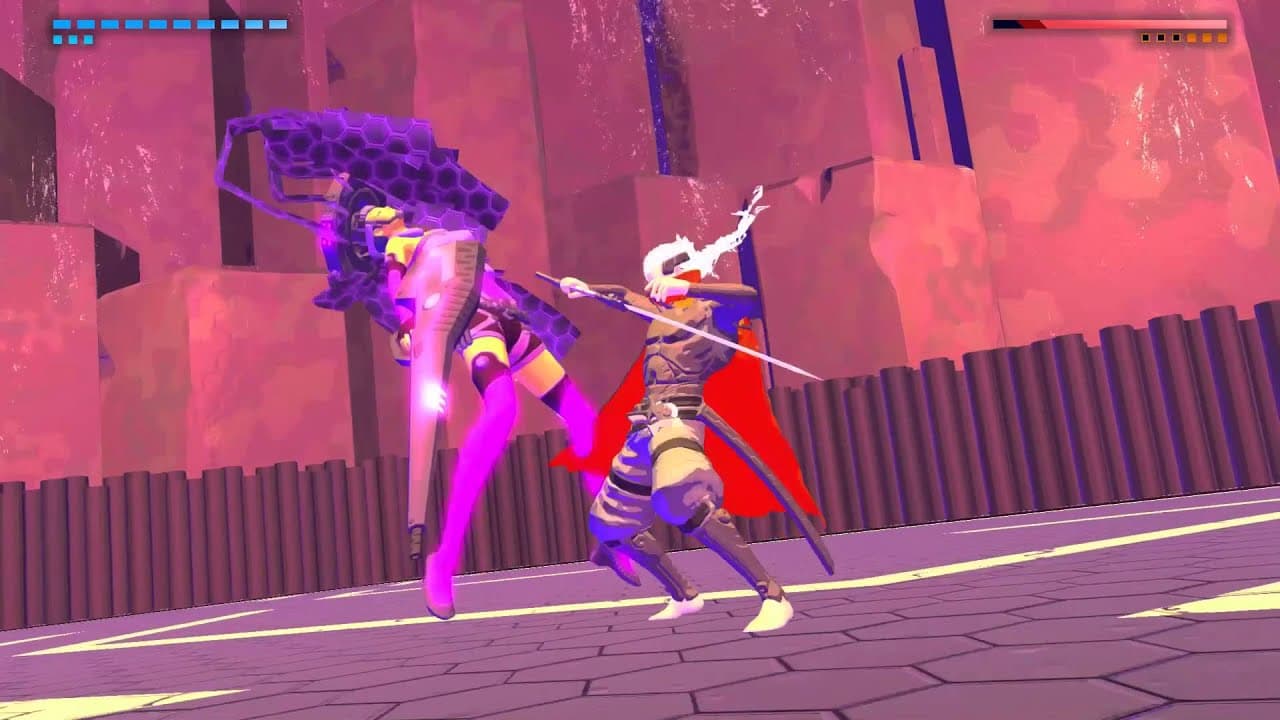 Unedited Boss Fight Trailer