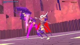 Unedited Boss Fight Trailer