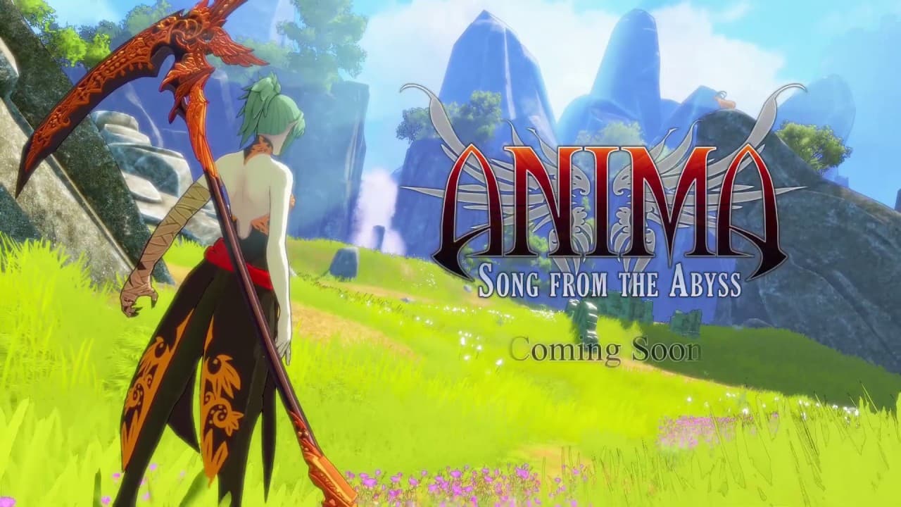 Announcement Trailer