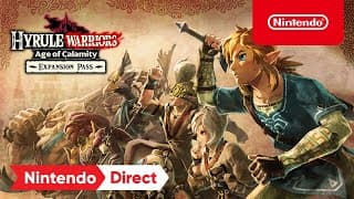 Announcement Trailer