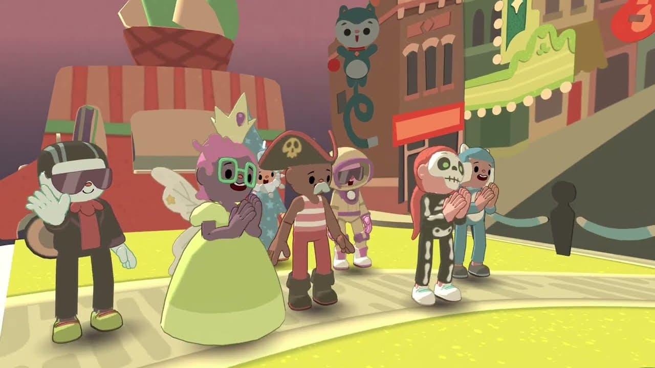 Announcement Trailer