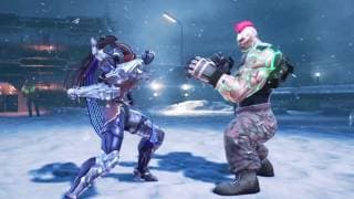 Master Raven Reveal Trailer