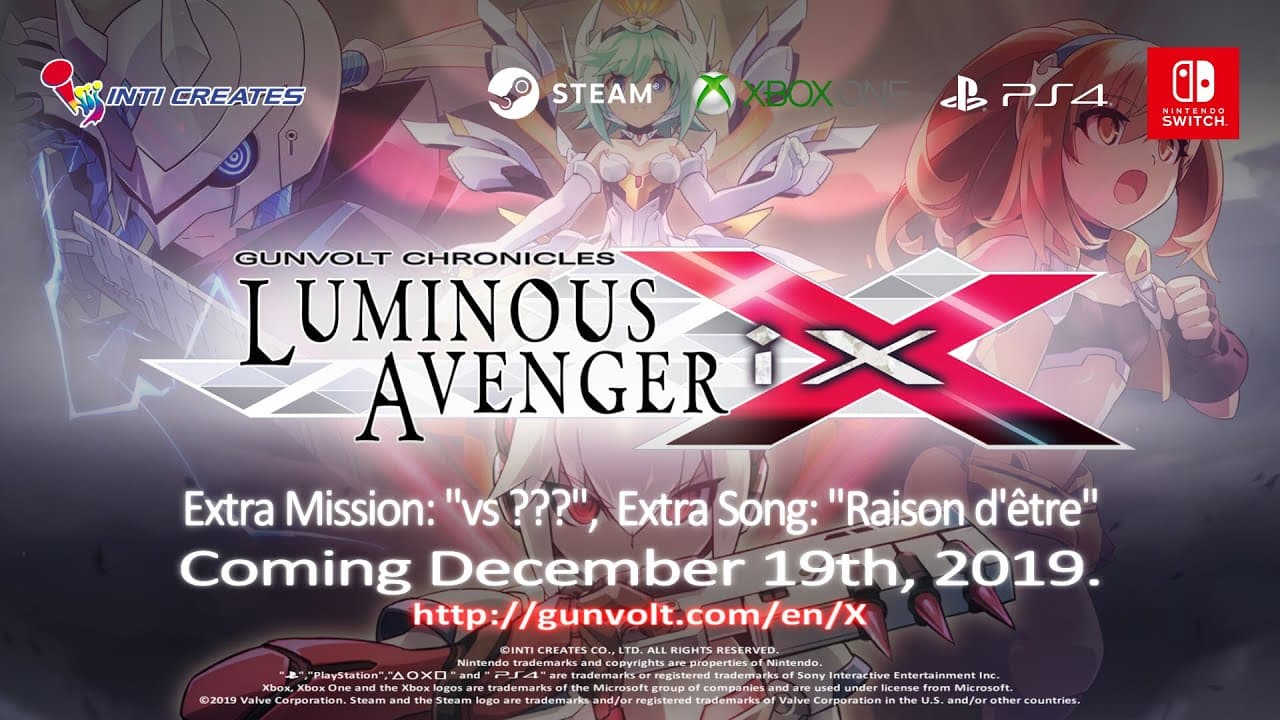 Announcement Trailer