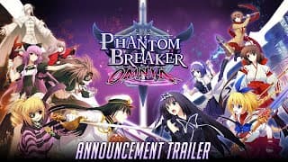 Announcement Trailer