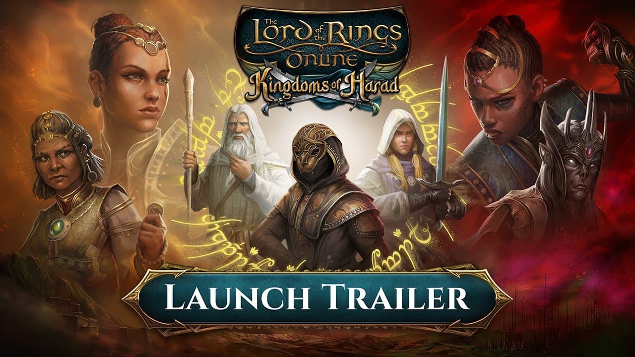 Launch Trailer