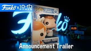 Announcement Trailer
