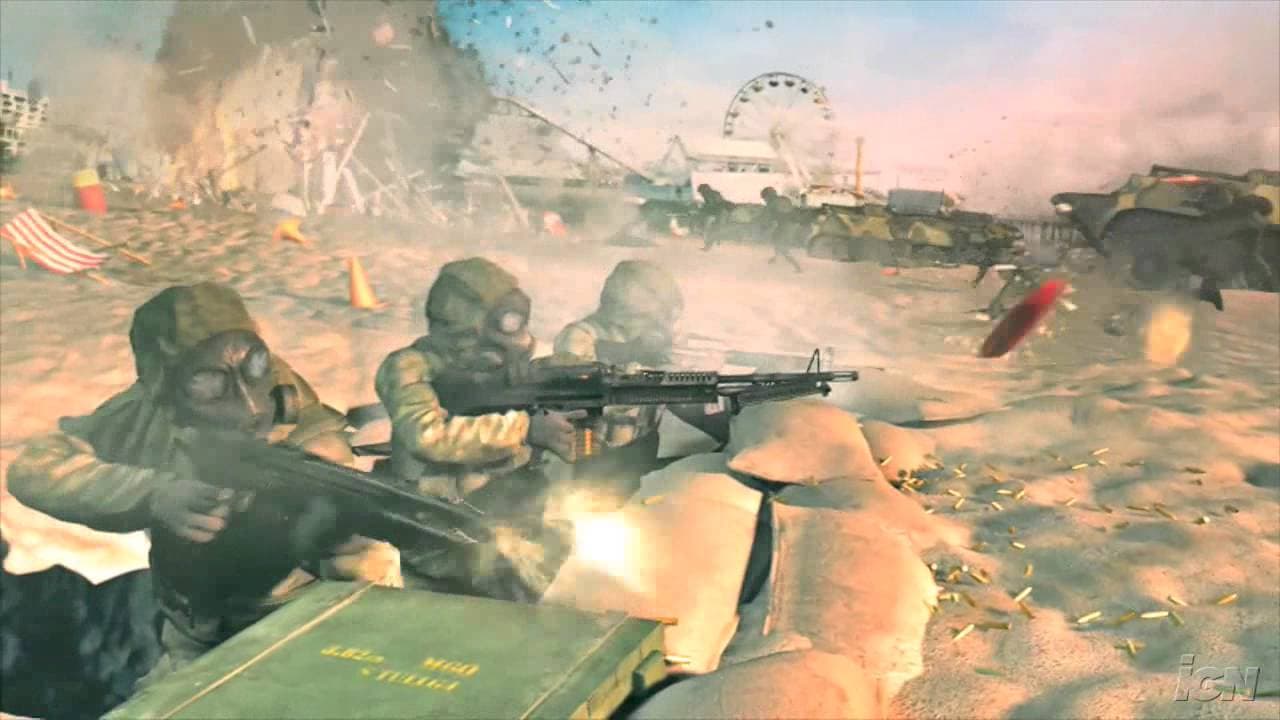 Announcement Trailer