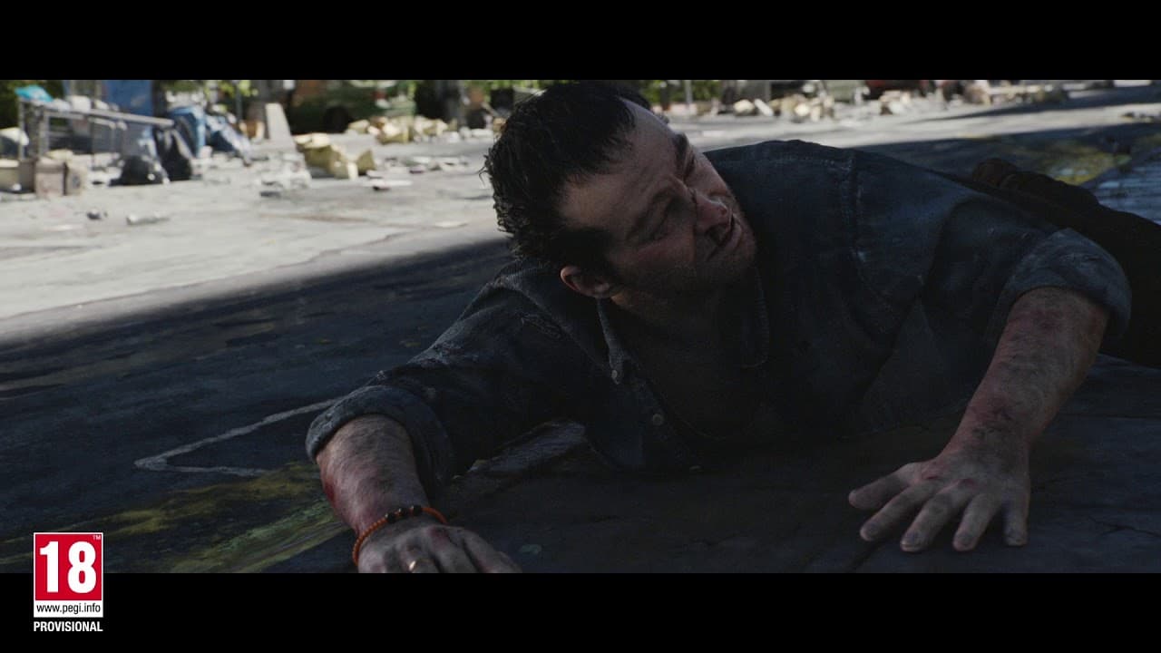 E3 2018 Cinematic Trailer