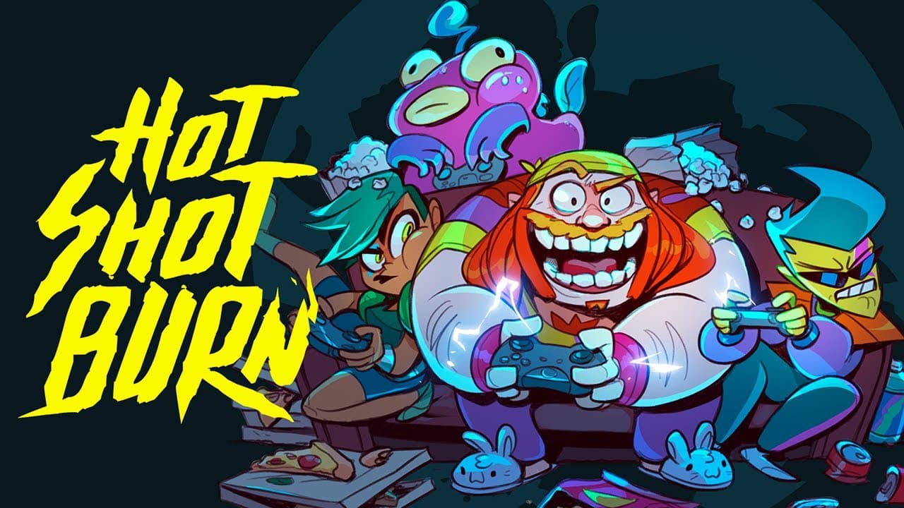 Early Access Trailer