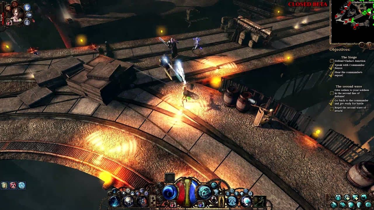 Steam Pre-order Trailer