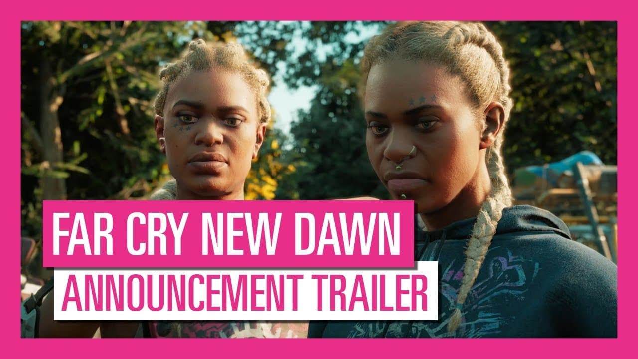 Announcement Trailer