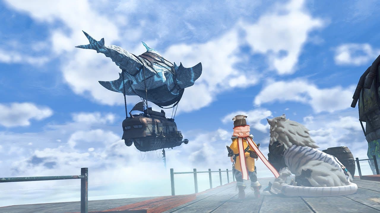 Announcement Trailer