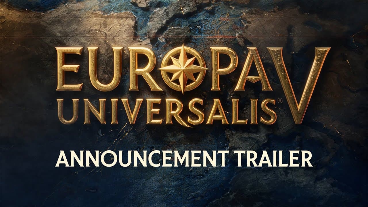 Announcement Trailer