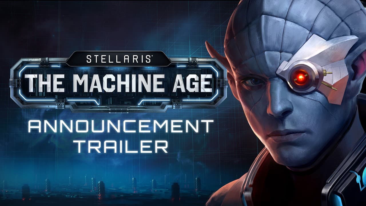 Announcement Trailer