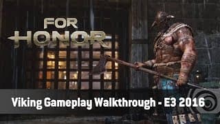 Viking Gameplay Walkthrough