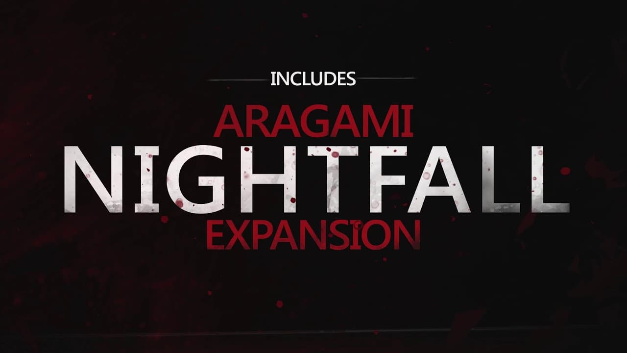 Announcement Trailer