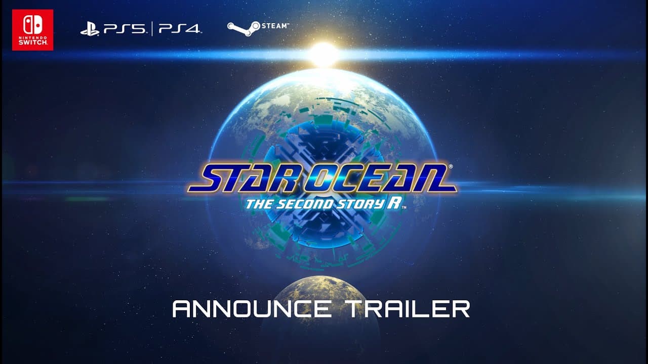 Announcement Trailer