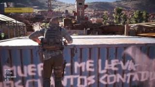 E3 2016 El Pozolero Takedown Mission Trailer