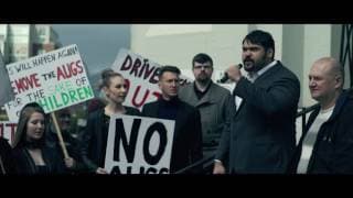 The Mechanical Apartheid Trailer