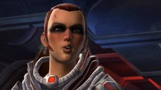 Choose your side: Trooper vs. Sith Inquisitor Trailer