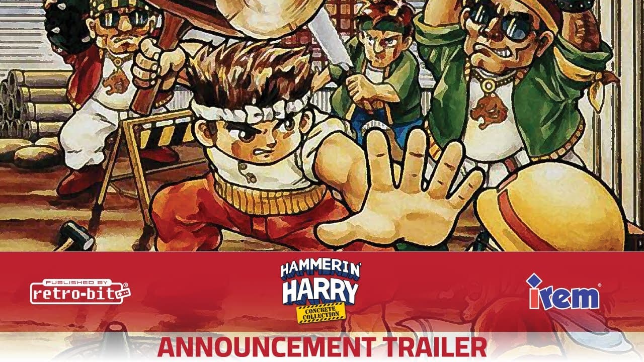 Announcement Trailer