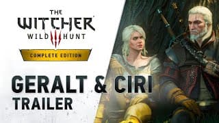 “Geralt & Ciri” Trailer