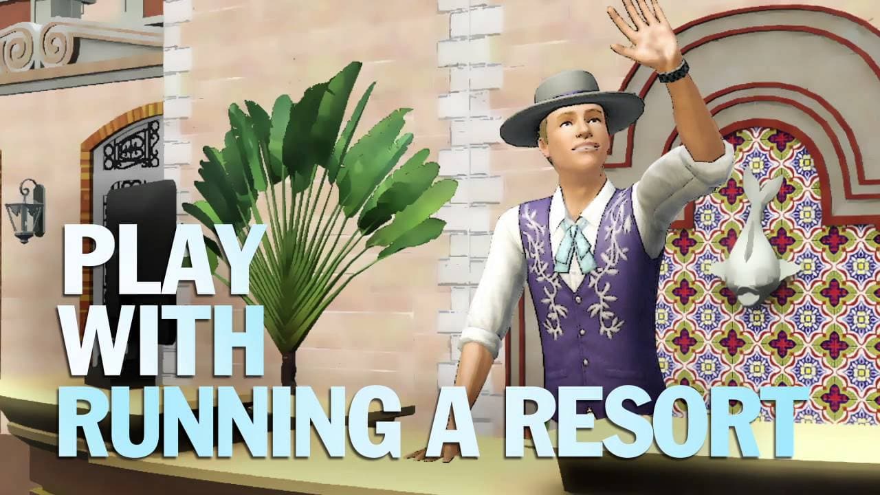 Announcement Trailer