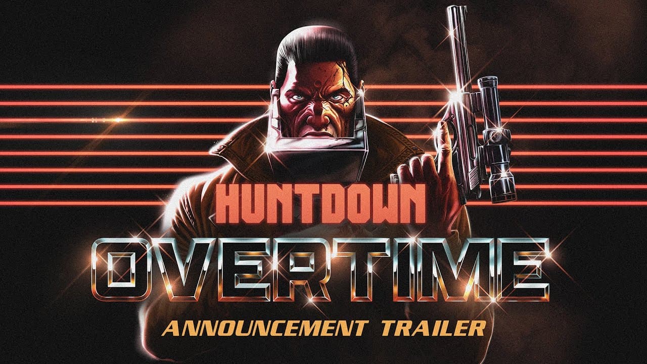 Announcement Trailer