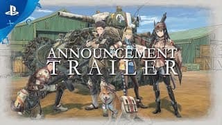 Announcement Trailer