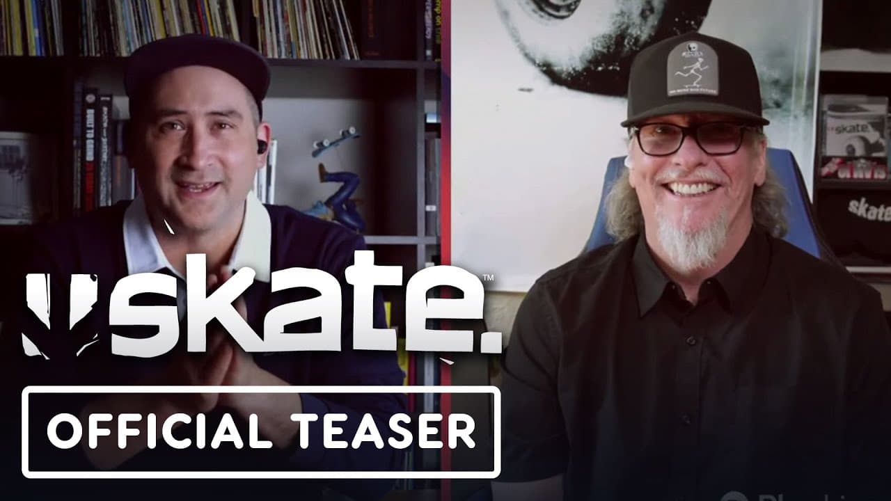 Announcement Trailer