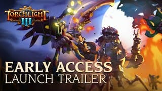Launch Trailer