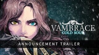 Announcement Trailer