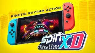 Nintendo Switch Announcement Trailer