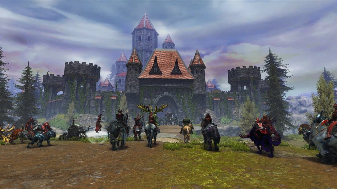 Announcement Trailer