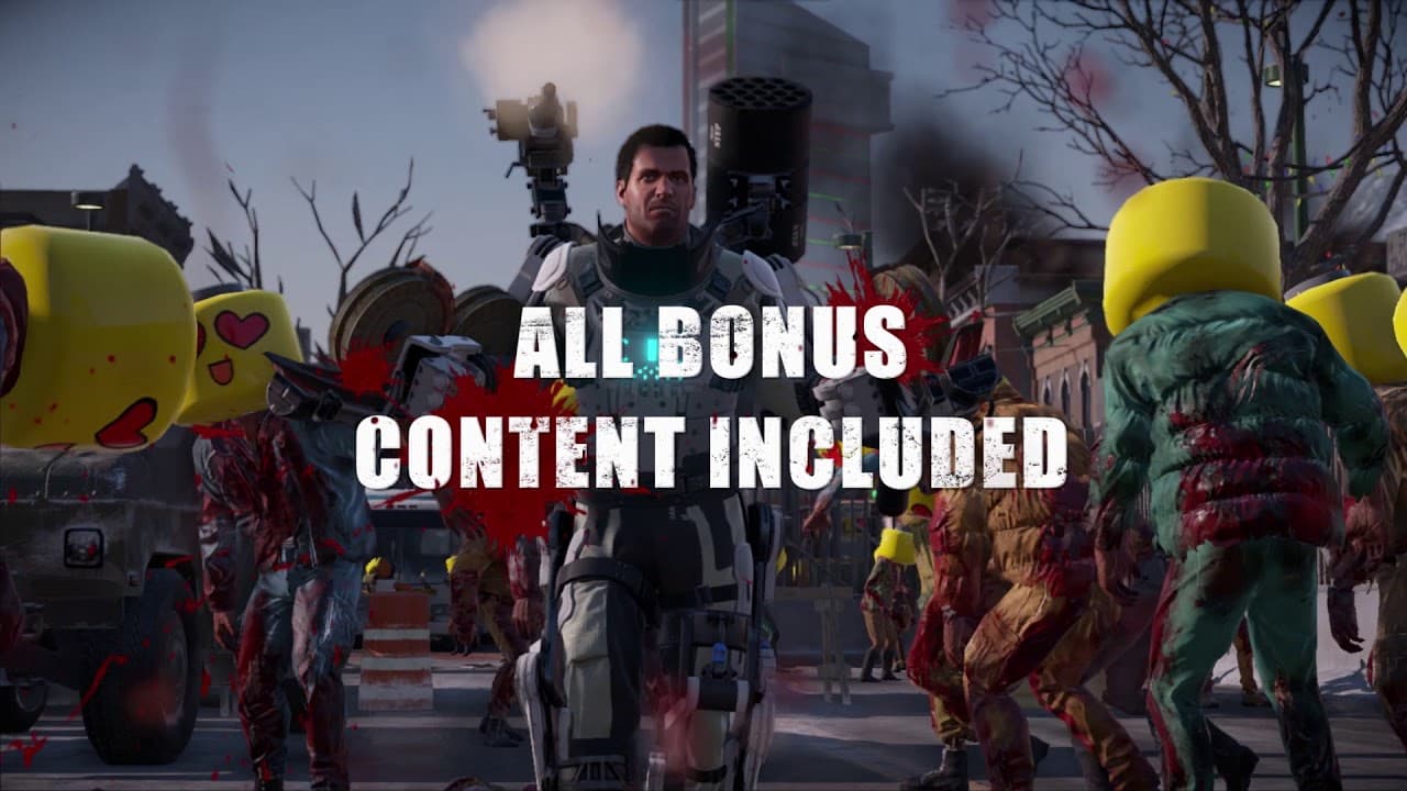 Announcement Trailer