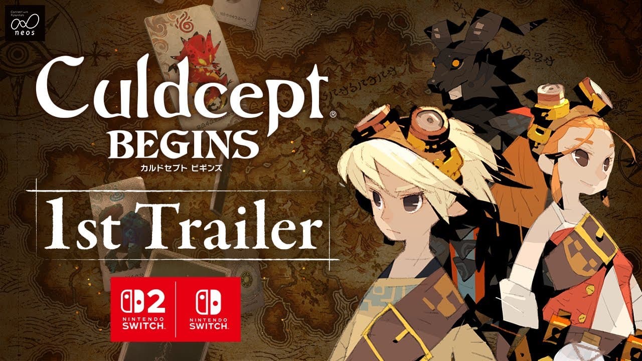 Announcement Trailer