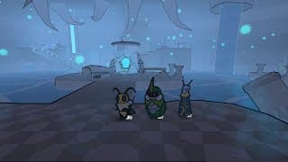 Early gameplay video