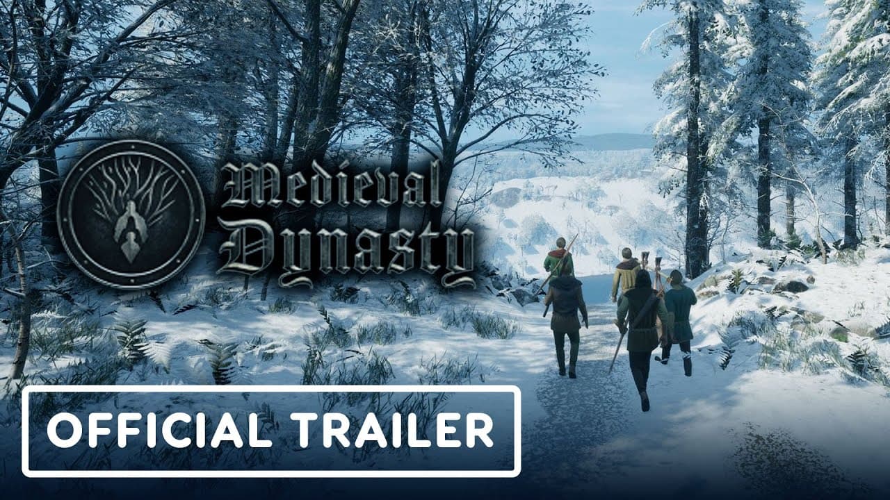 Gamescom 2020 Trailer