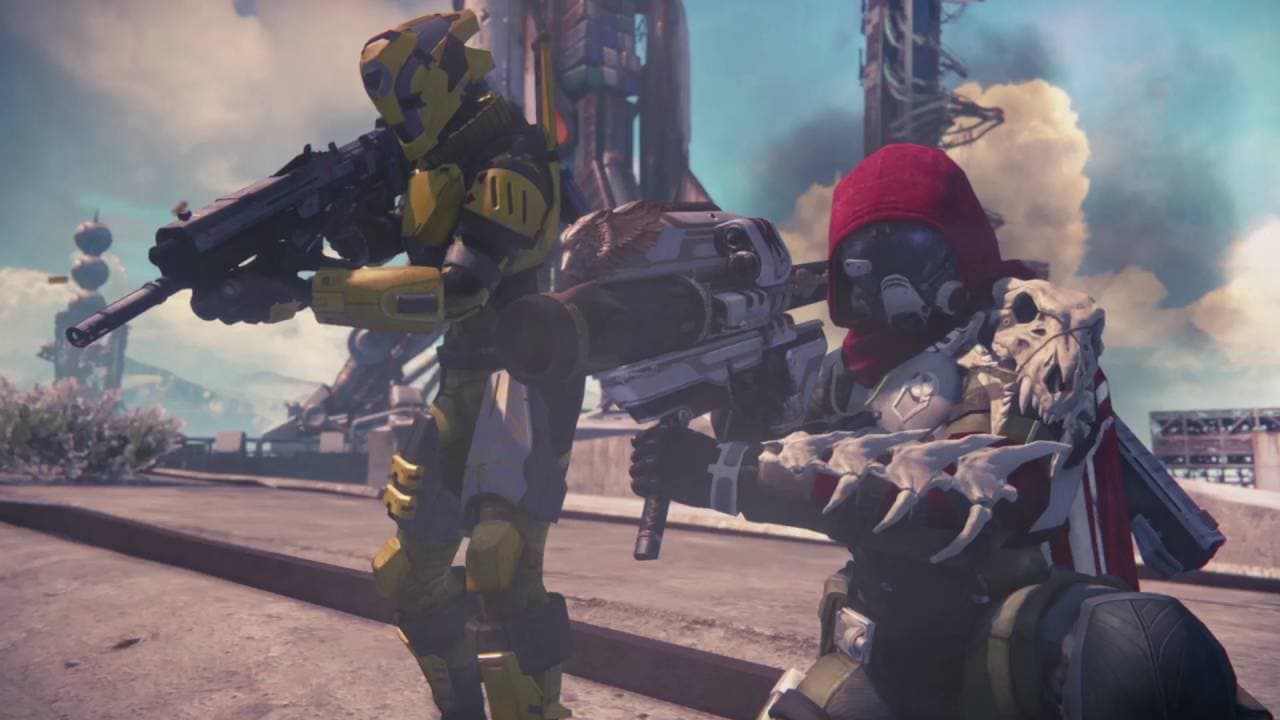 Announcement Trailer