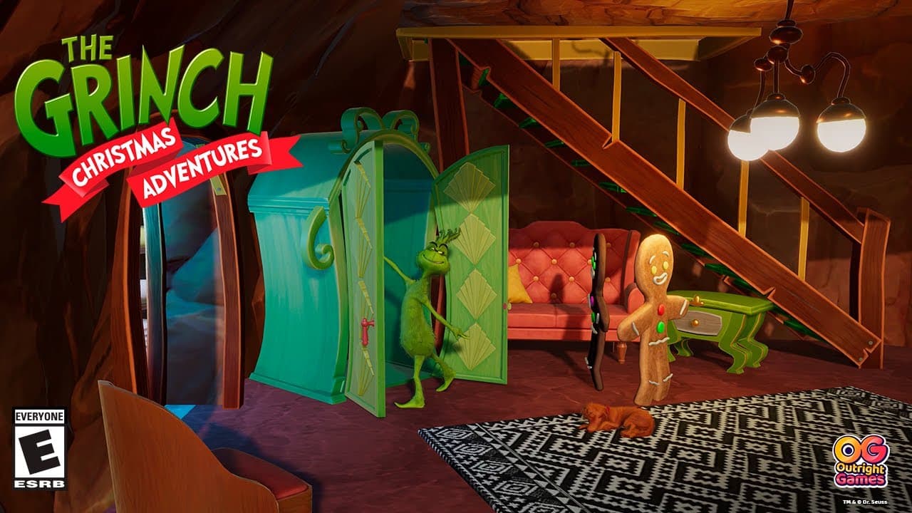 Announcement Trailer