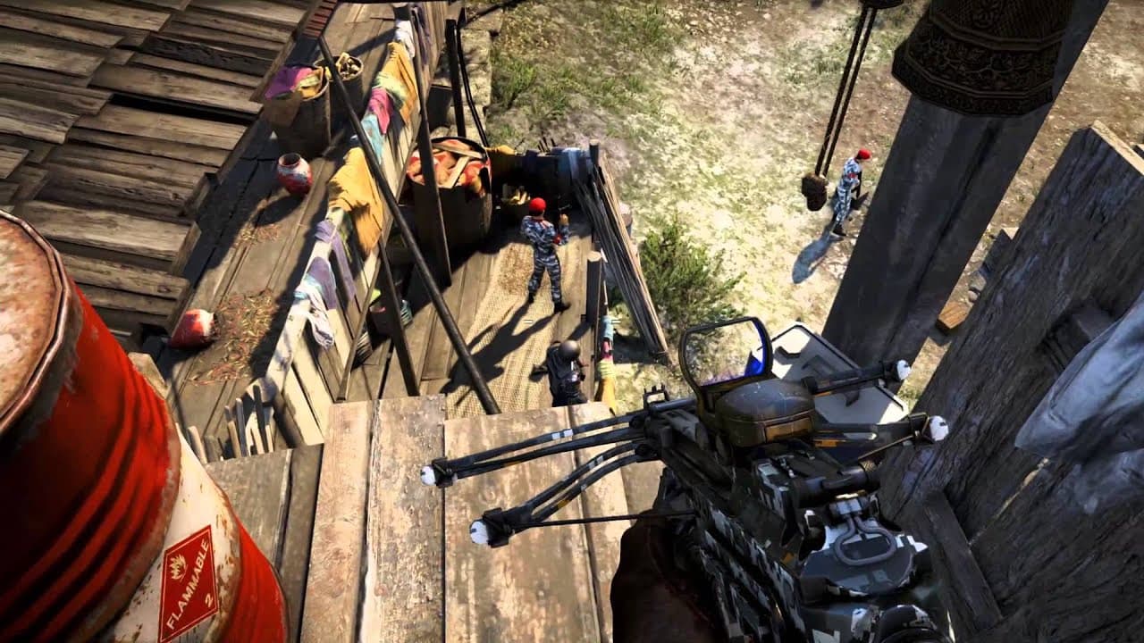 Commented Gamplay E3 Trailer