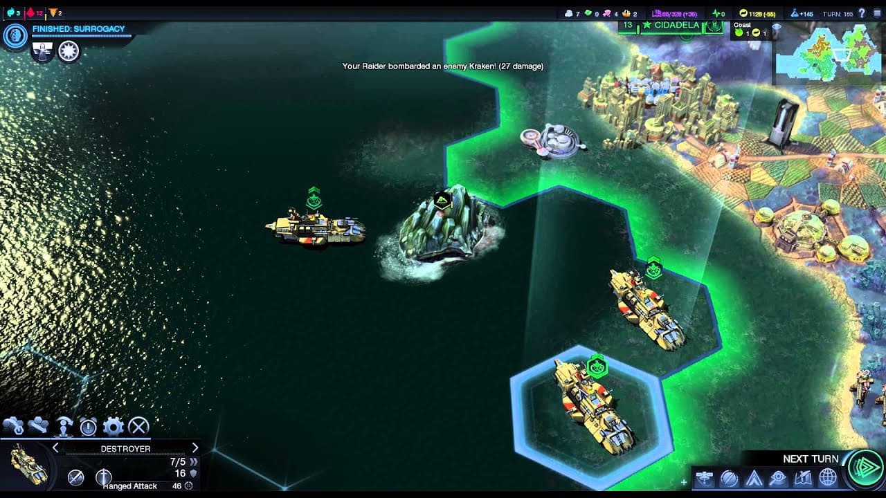 Mission Control Walkthrough