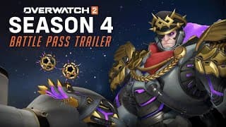 Season 4 Battle Pass Trailer