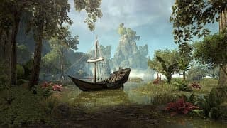 The Elder Scrolls Online: Murkmire First Look