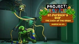 St. Patrick's Day Update Trailer