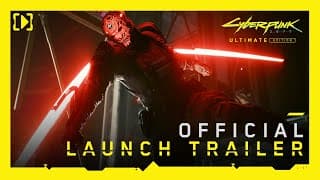 Launch Trailer