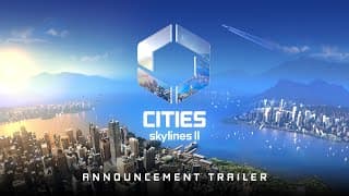 Announcement Trailer