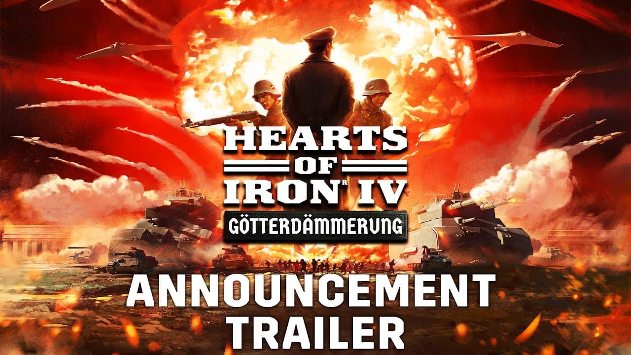 Announcement Trailer