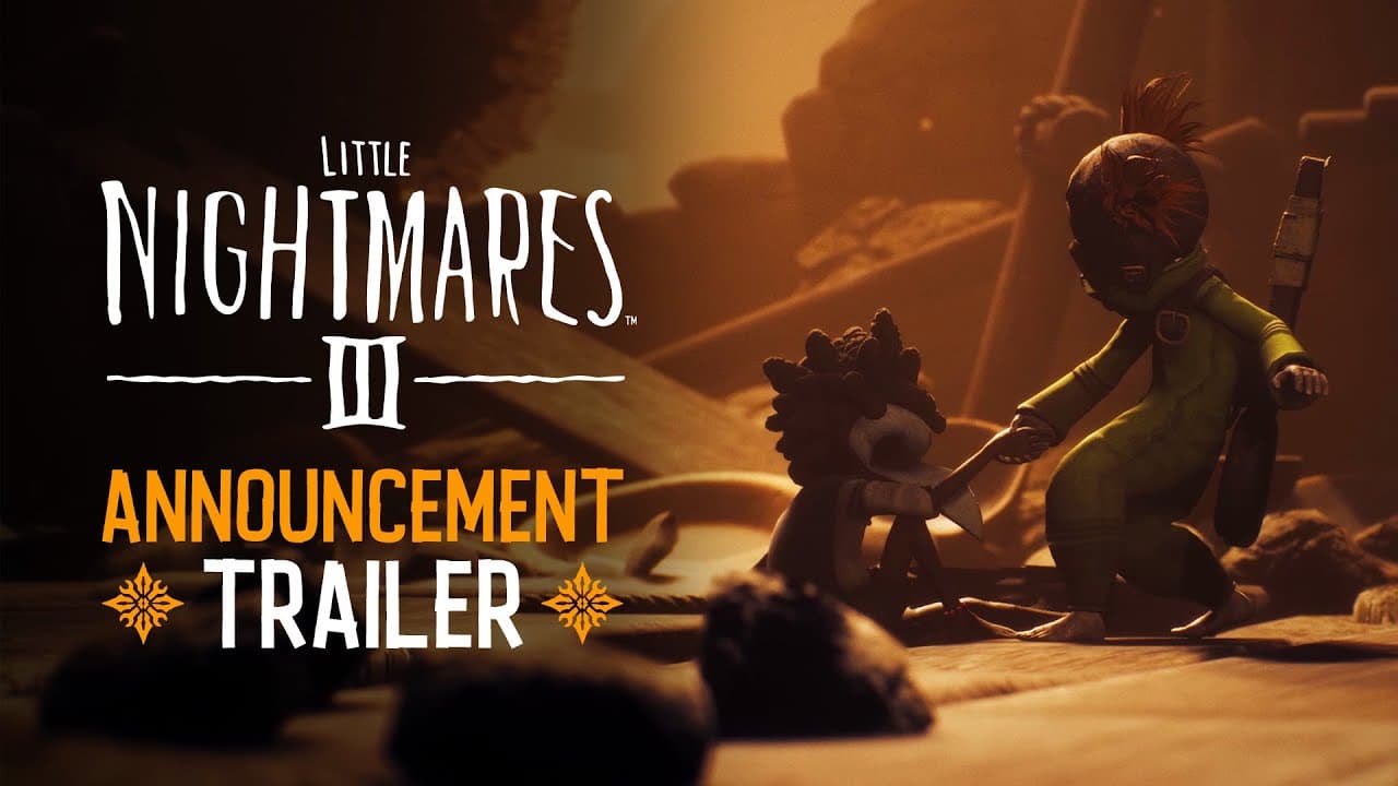 Announcement Trailer