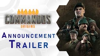 Announcement Trailer